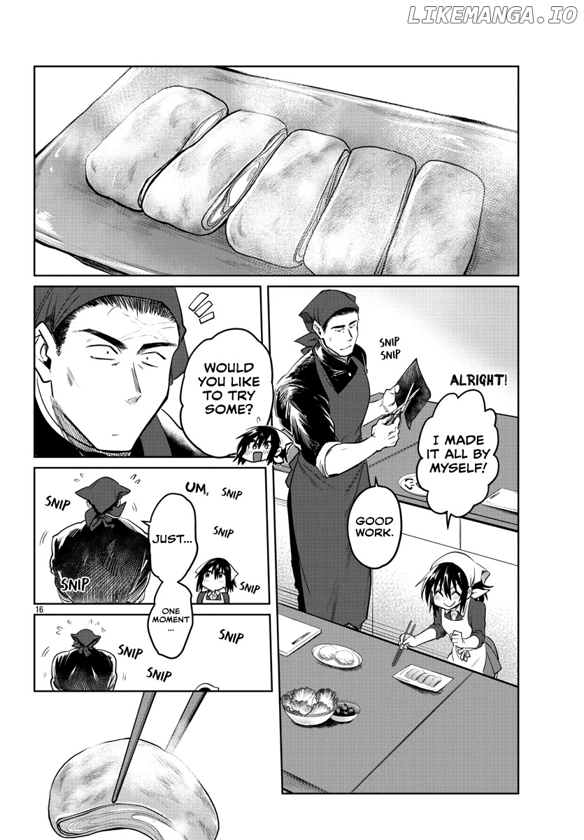Do Chokkyuu Kareshi x Kanojo chapter 37 - page 17