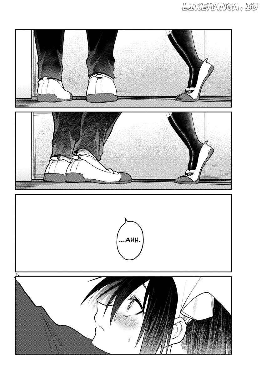 Do Chokkyuu Kareshi x Kanojo chapter 37 - page 19