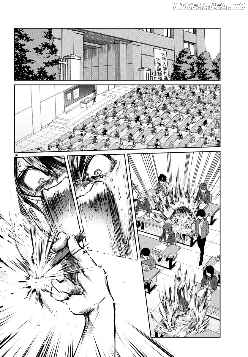 Do Chokkyuu Kareshi x Kanojo chapter 37 - page 27