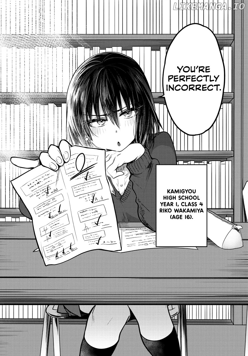 Do Chokkyuu Kareshi x Kanojo chapter 37 - page 3