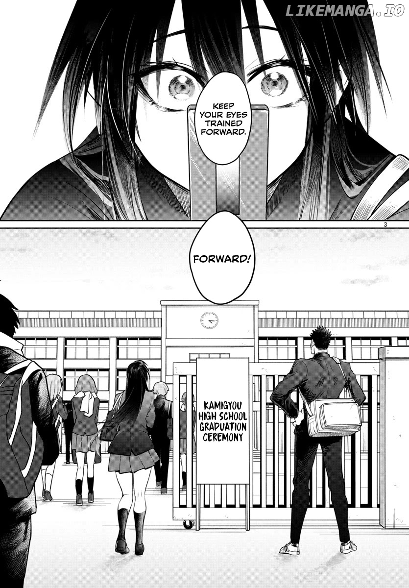 Do Chokkyuu Kareshi x Kanojo chapter 38 - page 4