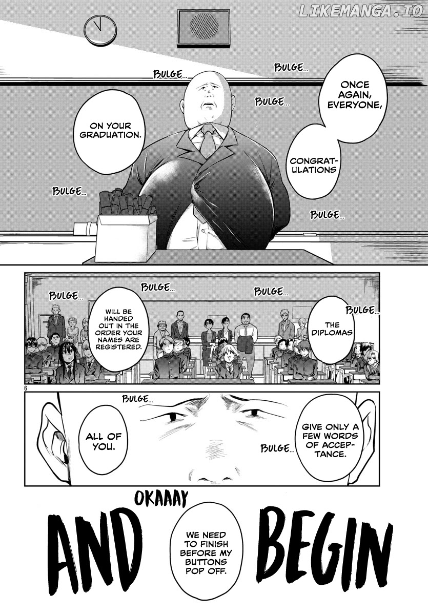 Do Chokkyuu Kareshi x Kanojo chapter 38 - page 7