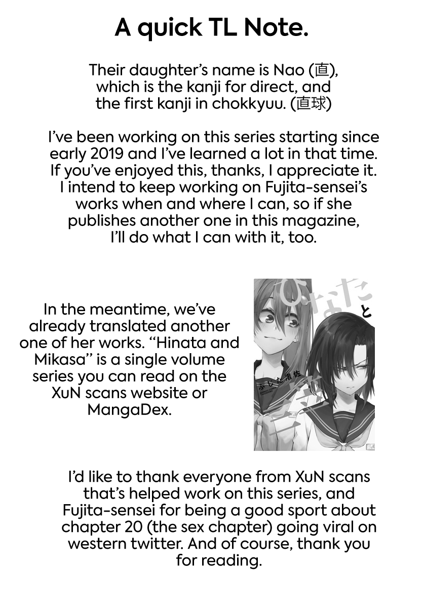 Do Chokkyuu Kareshi x Kanojo chapter 39 - page 32