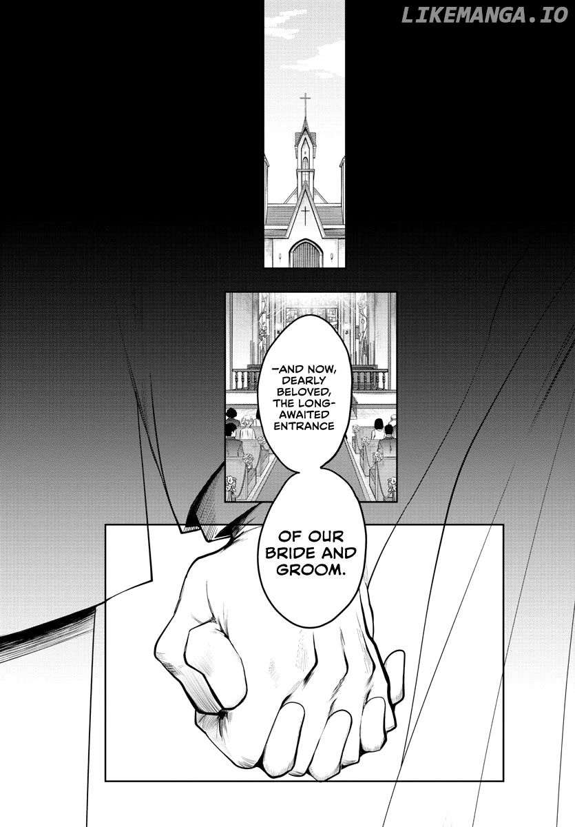 Do Chokkyuu Kareshi x Kanojo chapter 39 - page 4