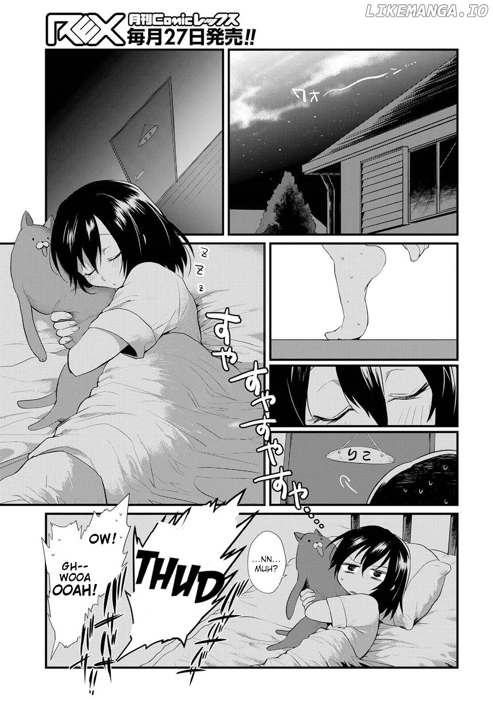 Do Chokkyuu Kareshi x Kanojo chapter 4 - page 3