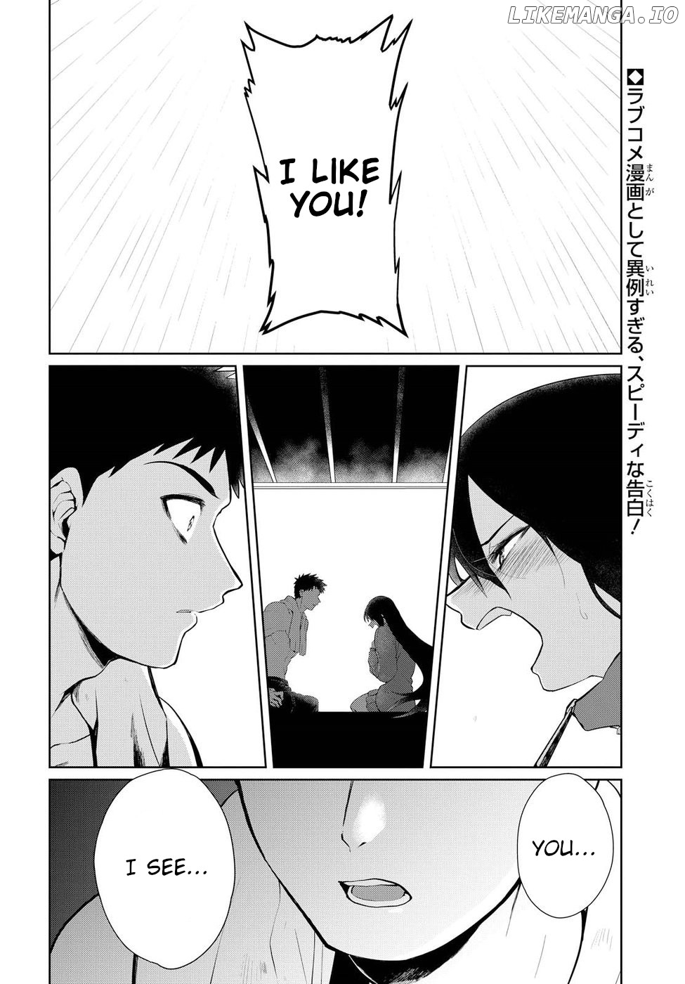 Do Chokkyuu Kareshi x Kanojo chapter 5 - page 2
