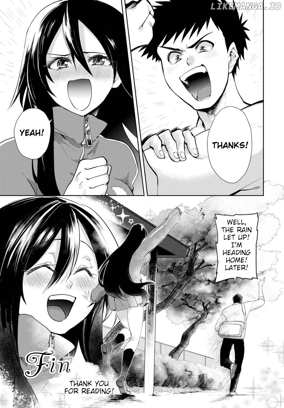 Do Chokkyuu Kareshi x Kanojo chapter 5 - page 3