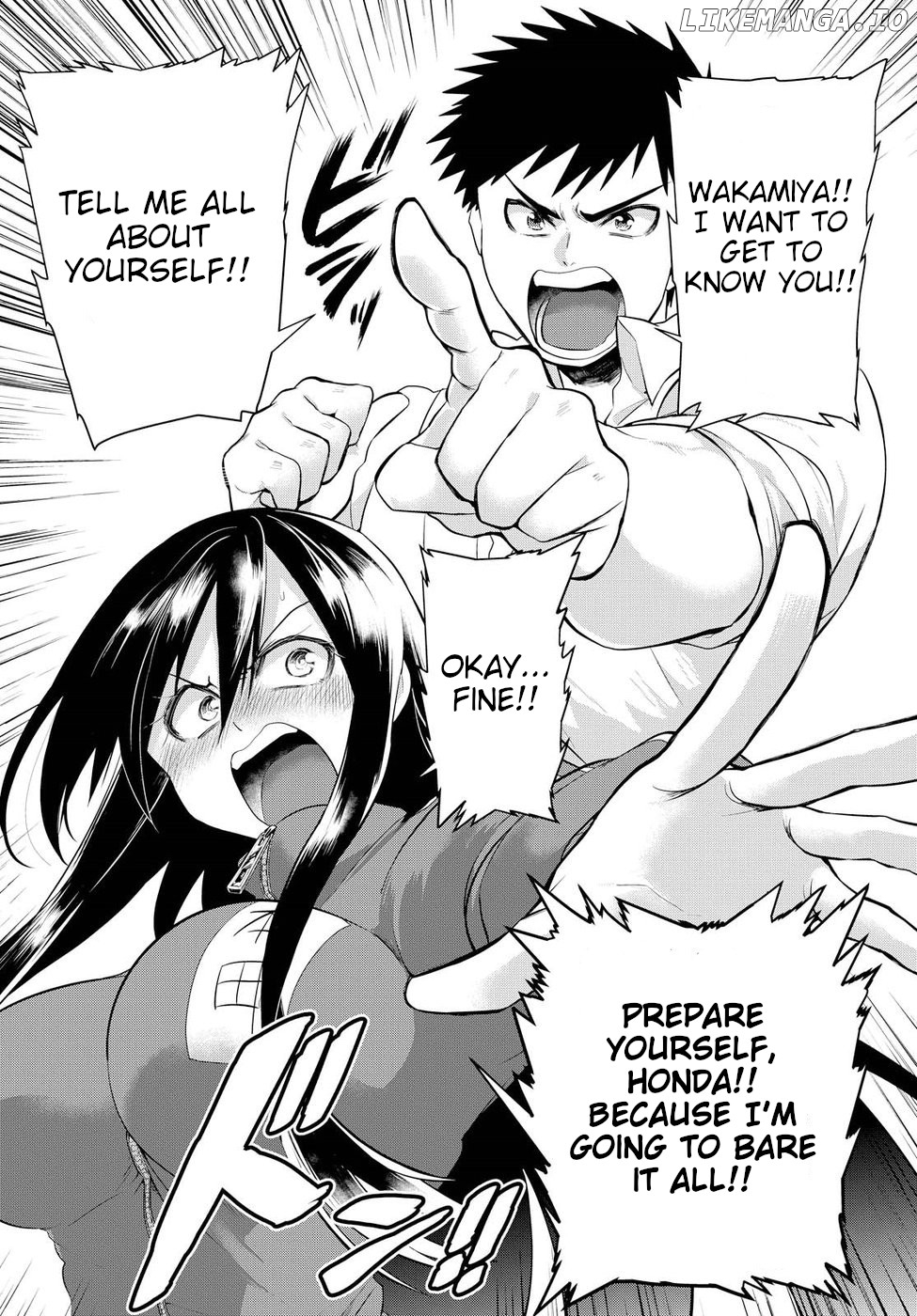 Do Chokkyuu Kareshi x Kanojo chapter 5 - page 8