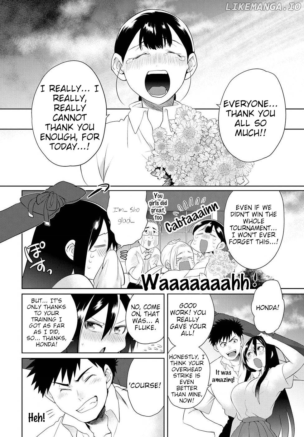 Do Chokkyuu Kareshi x Kanojo chapter 7 - page 17