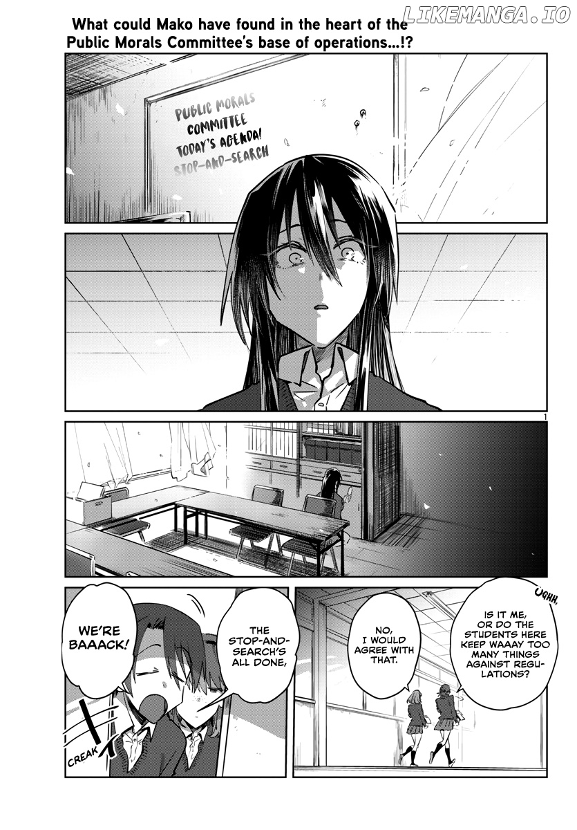 Do Chokkyuu Kareshi x Kanojo chapter 26 - page 2