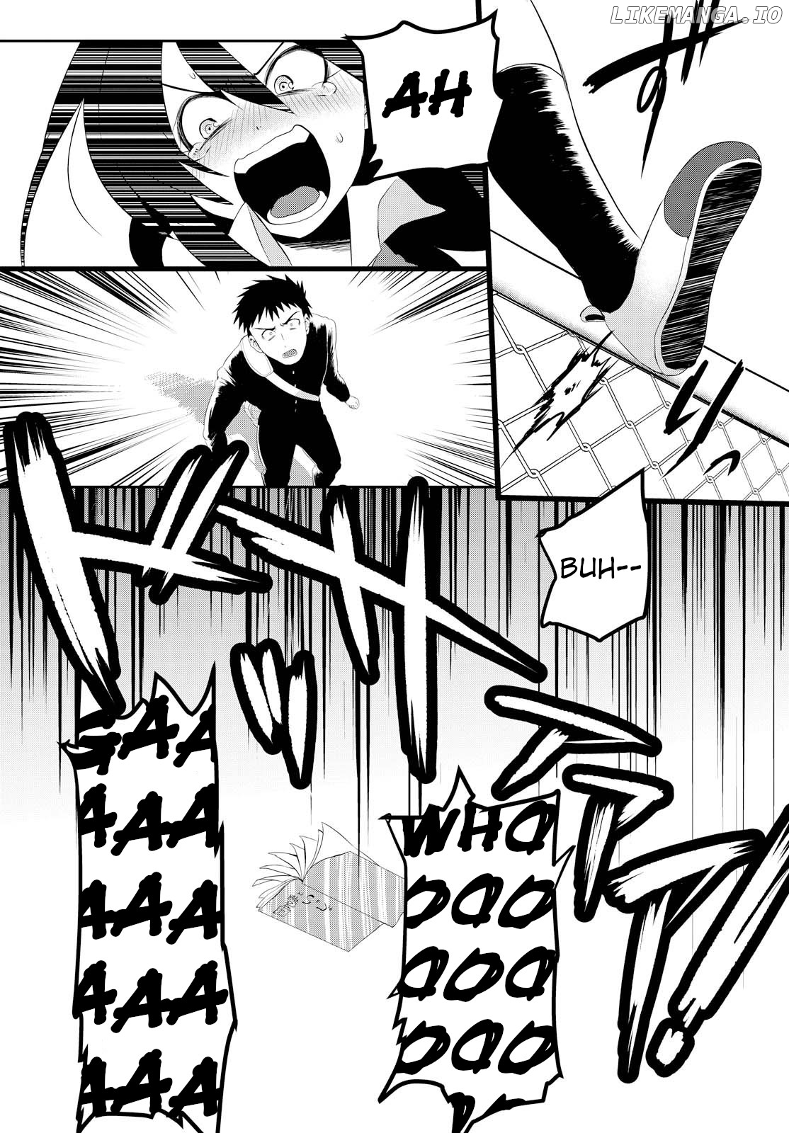 Do Chokkyuu Kareshi x Kanojo chapter 1 - page 17