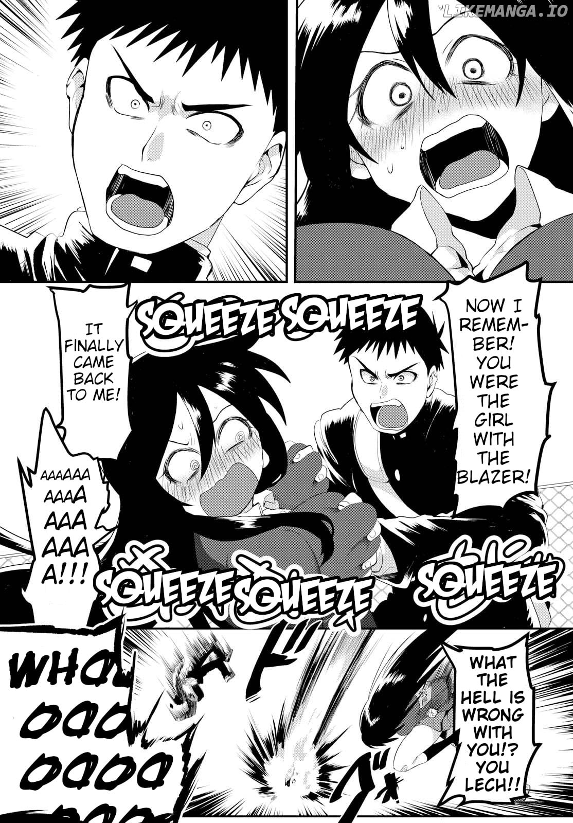 Do Chokkyuu Kareshi x Kanojo chapter 1 - page 19
