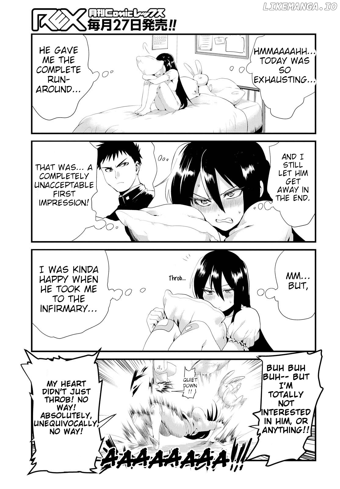 Do Chokkyuu Kareshi x Kanojo chapter 1 - page 23