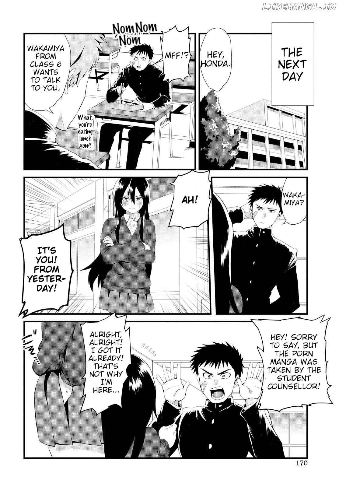 Do Chokkyuu Kareshi x Kanojo chapter 1 - page 24