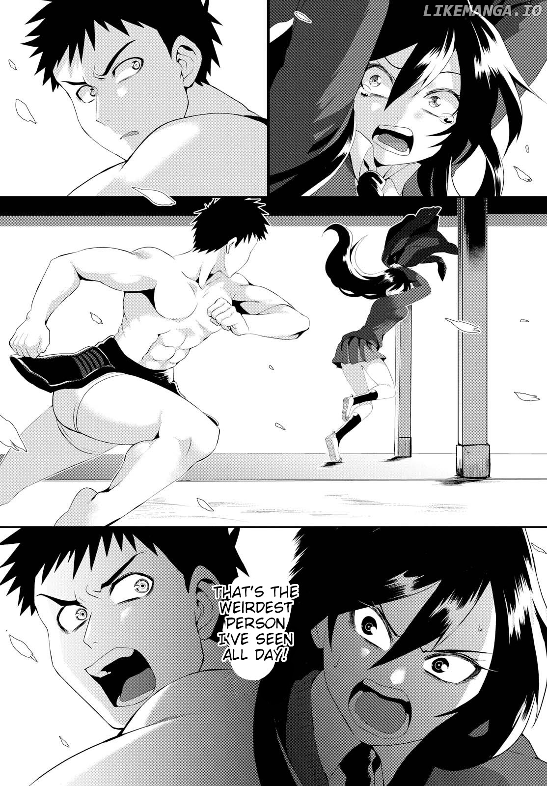 Do Chokkyuu Kareshi x Kanojo chapter 1 - page 4