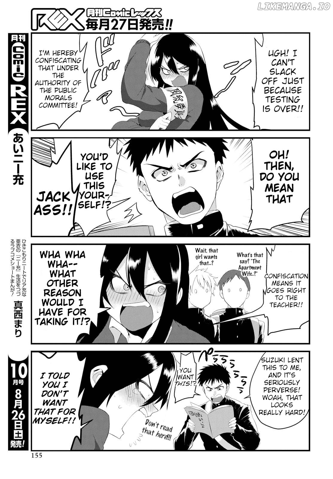 Do Chokkyuu Kareshi x Kanojo chapter 1 - page 9
