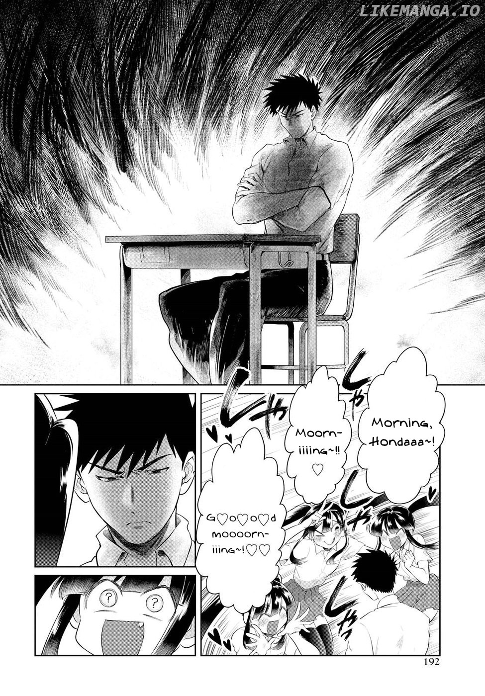 Do Chokkyuu Kareshi x Kanojo chapter 12 - page 4