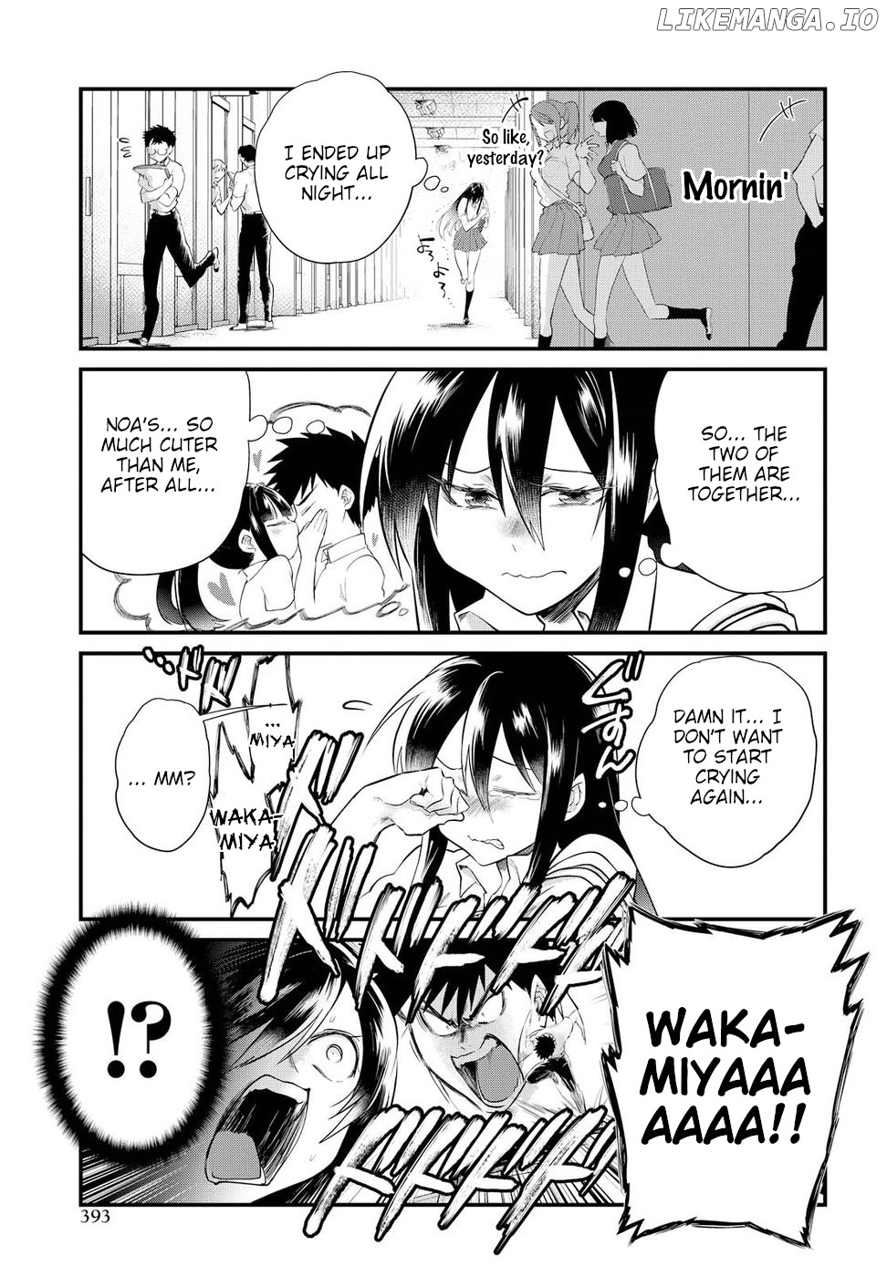 Do Chokkyuu Kareshi x Kanojo chapter 13 - page 7