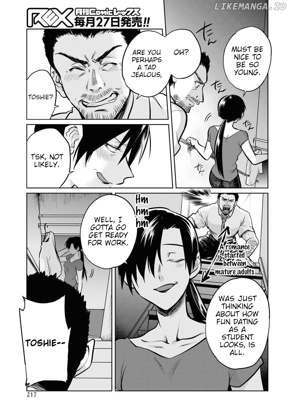 Do Chokkyuu Kareshi x Kanojo chapter 16 - page 11