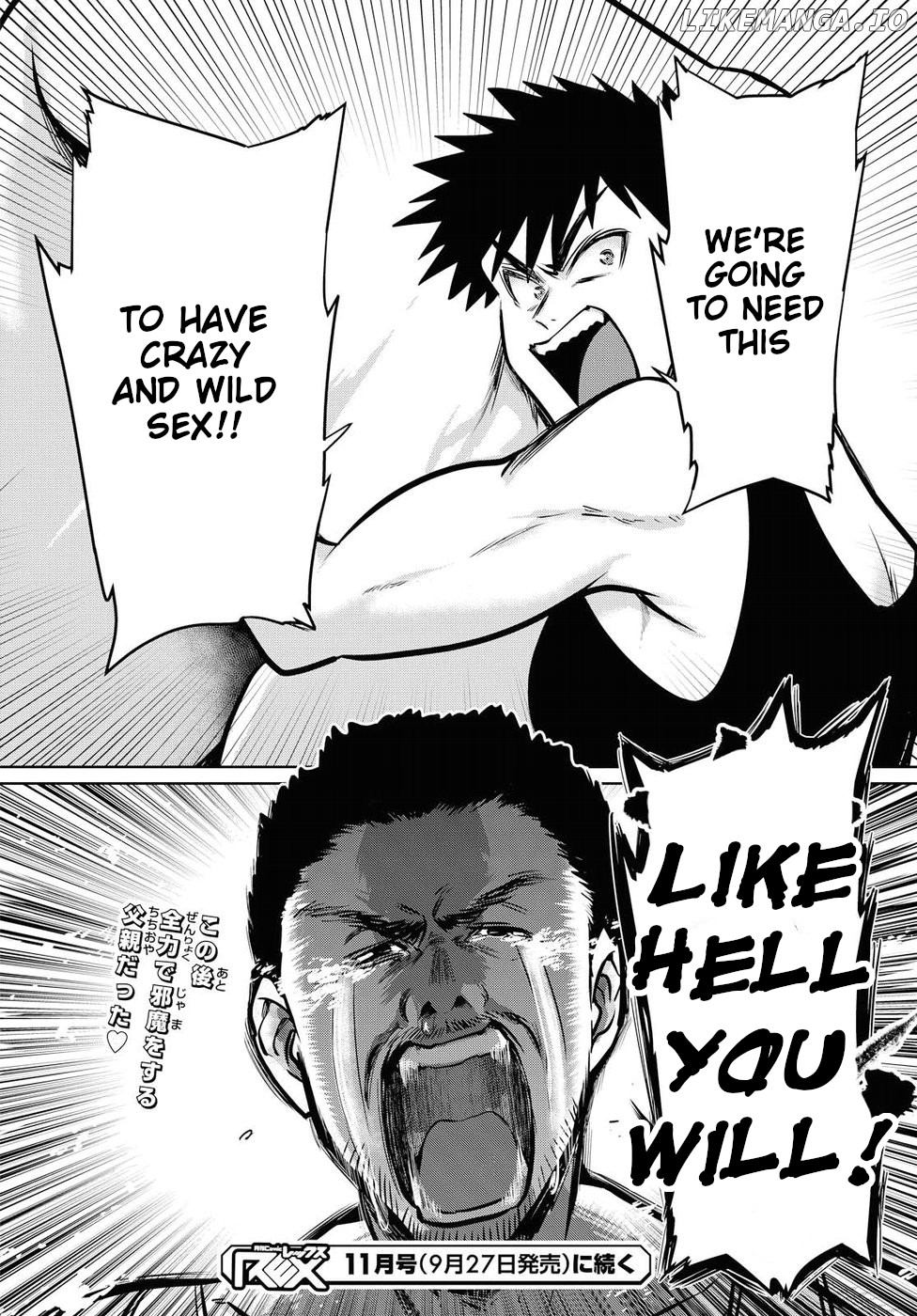 Do Chokkyuu Kareshi x Kanojo chapter 16 - page 19