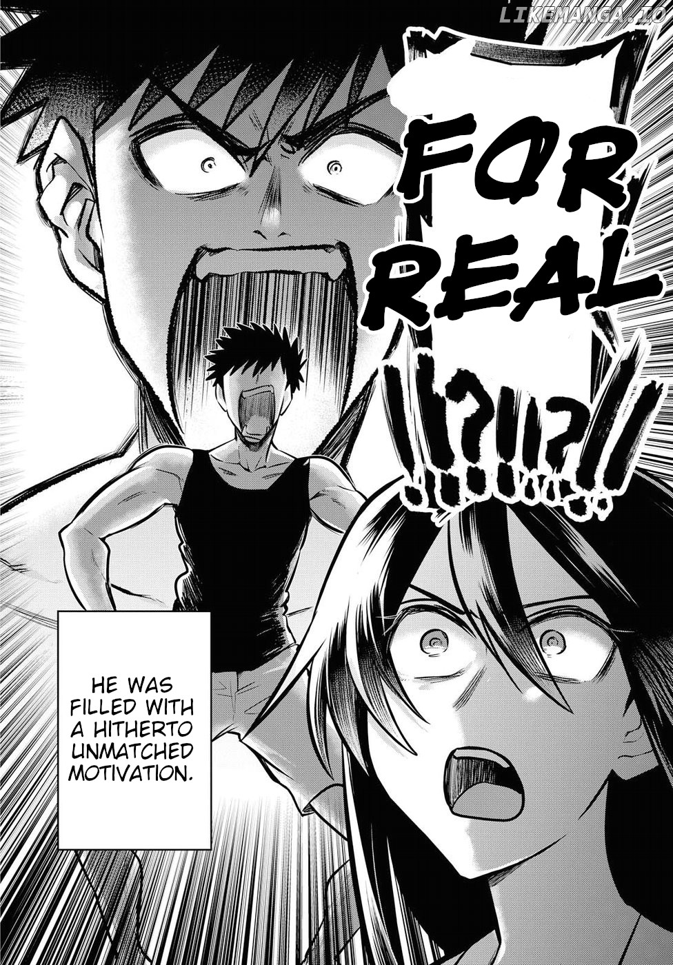 Do Chokkyuu Kareshi x Kanojo chapter 16 - page 8