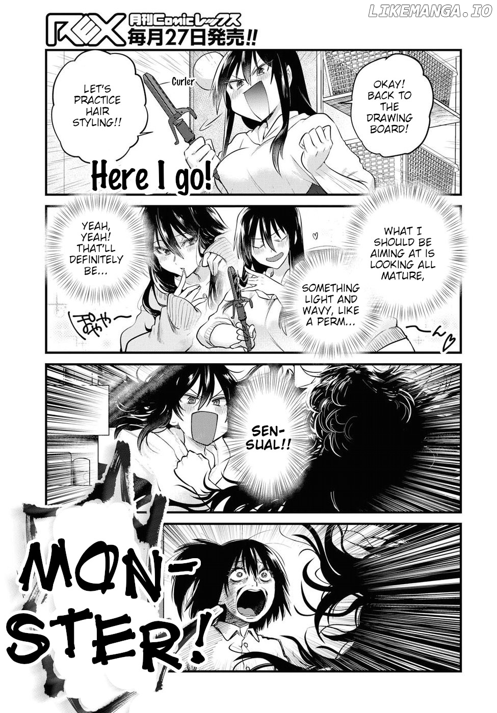 Do Chokkyuu Kareshi x Kanojo chapter 18 - page 7