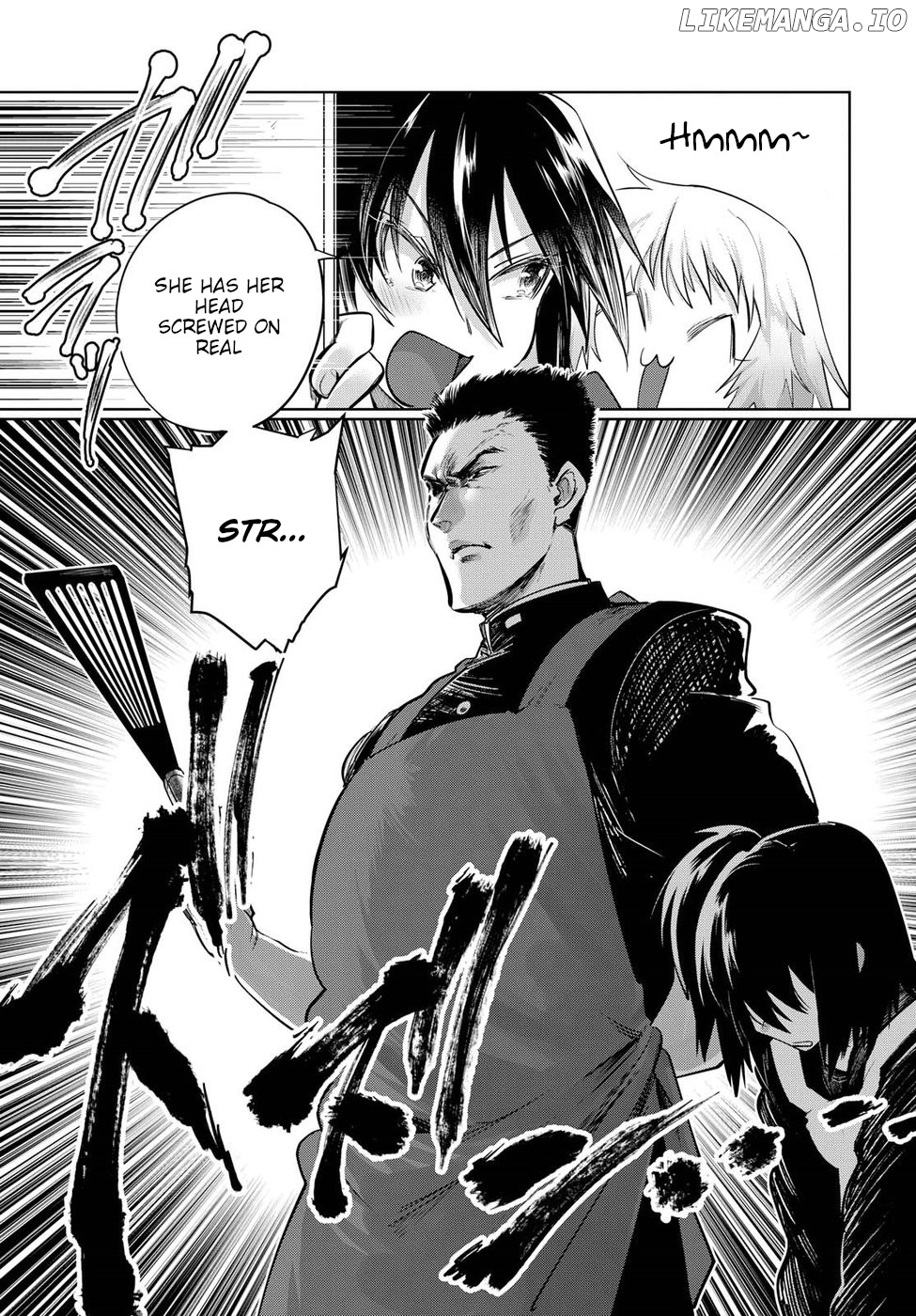Do Chokkyuu Kareshi x Kanojo chapter 22 - page 3