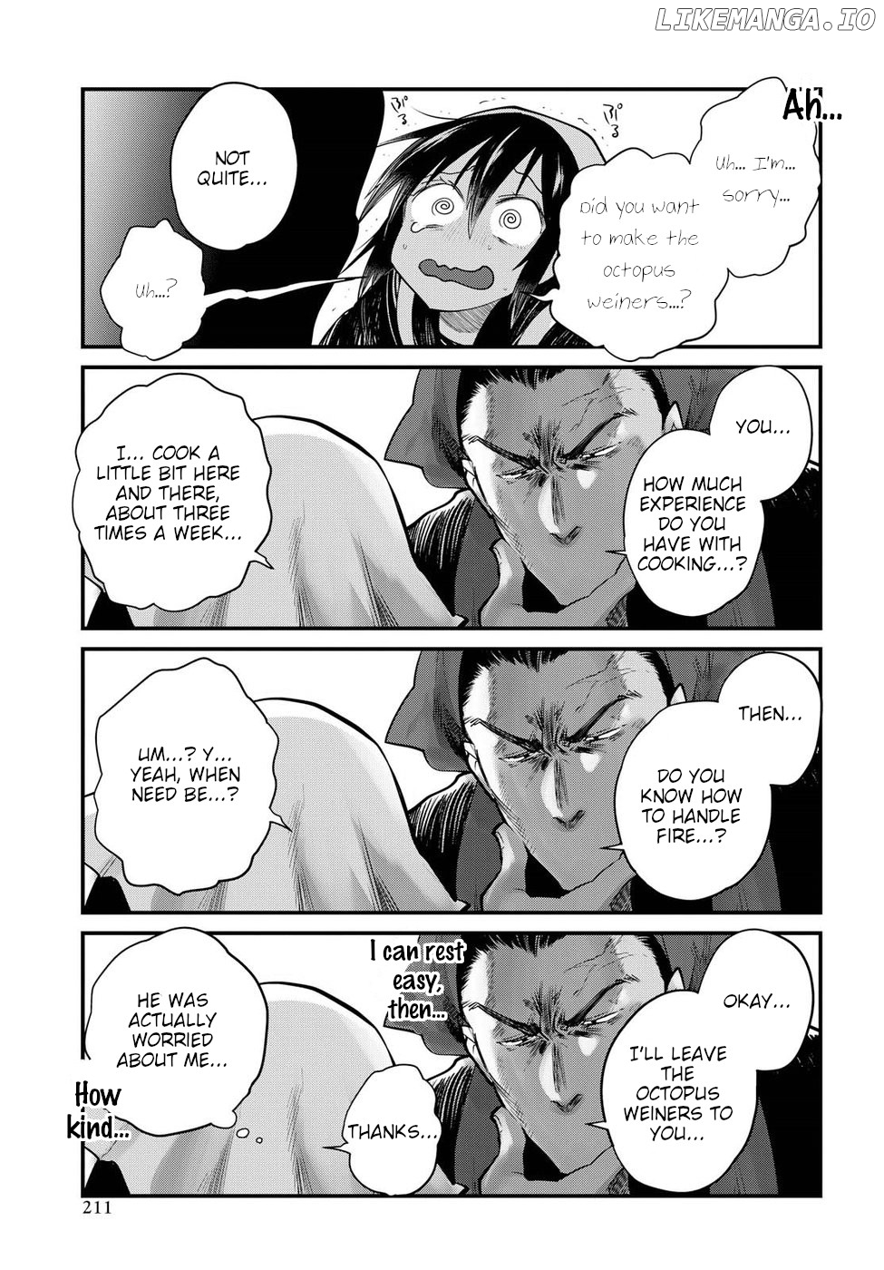 Do Chokkyuu Kareshi x Kanojo chapter 22 - page 9