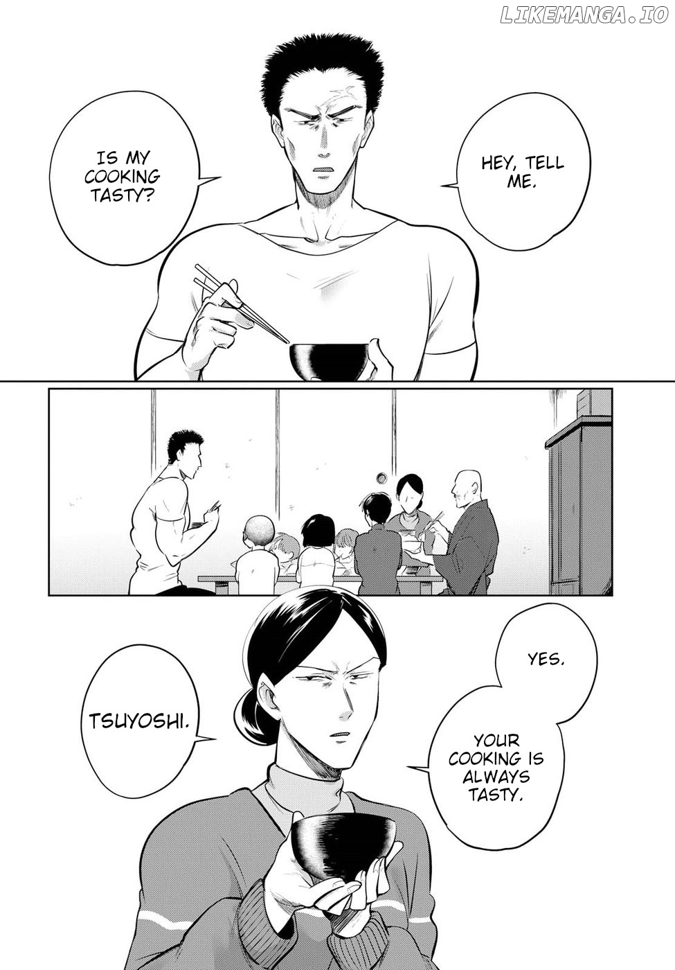 Do Chokkyuu Kareshi x Kanojo chapter 22.5 - page 4