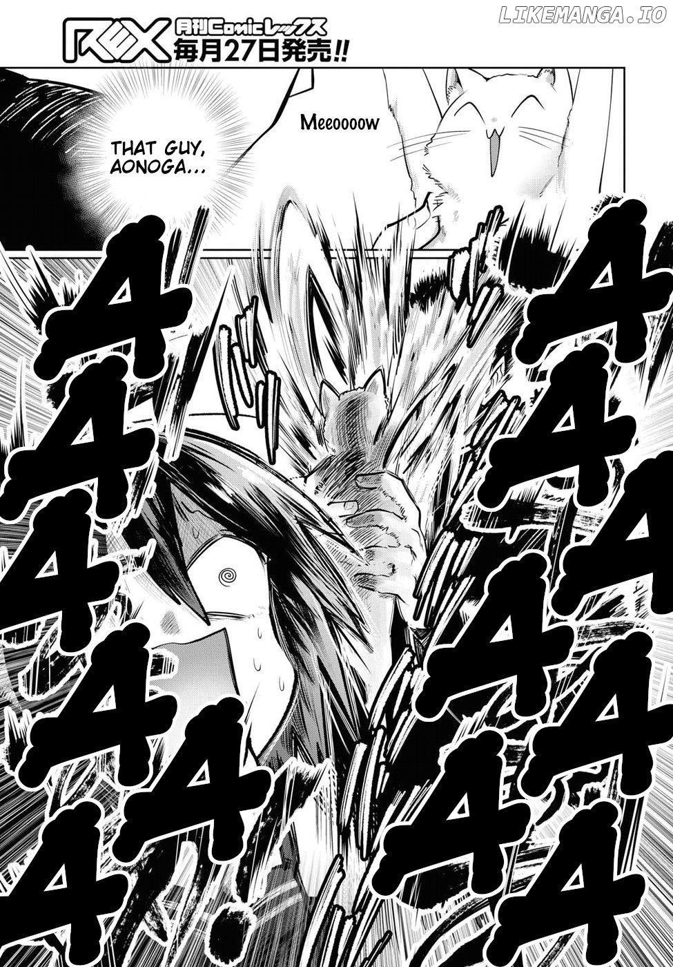 Do Chokkyuu Kareshi x Kanojo chapter 23 - page 3