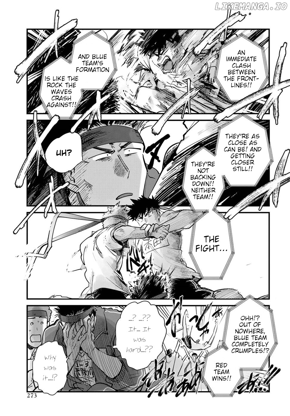 Do Chokkyuu Kareshi x Kanojo chapter 24 - page 9