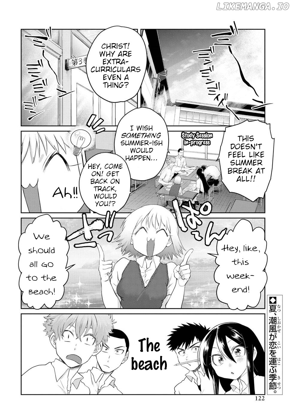 Do Chokkyuu Kareshi x Kanojo chapter 9 - page 2