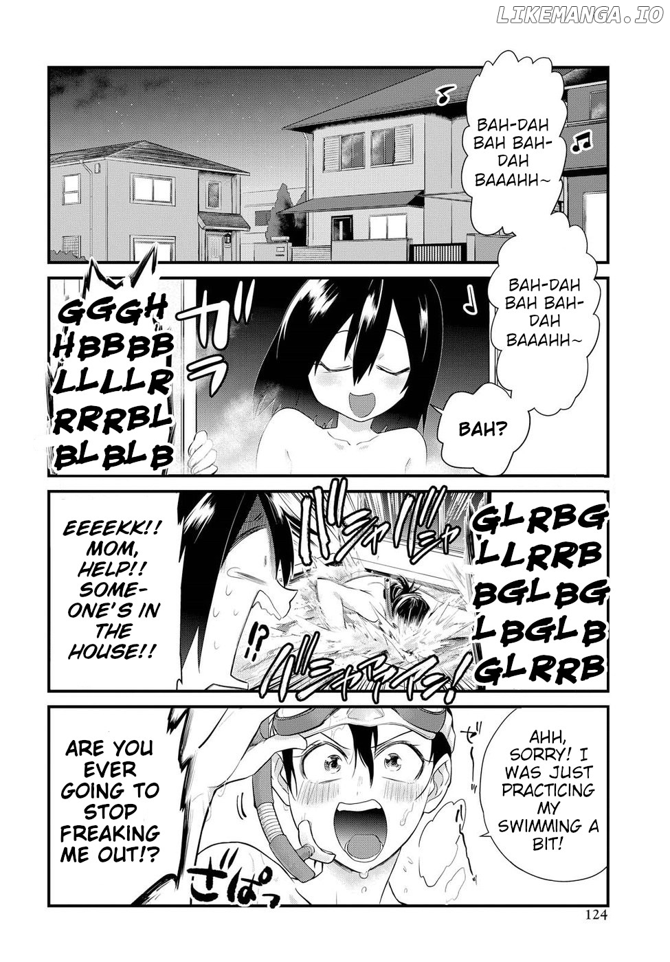 Do Chokkyuu Kareshi x Kanojo chapter 9 - page 4
