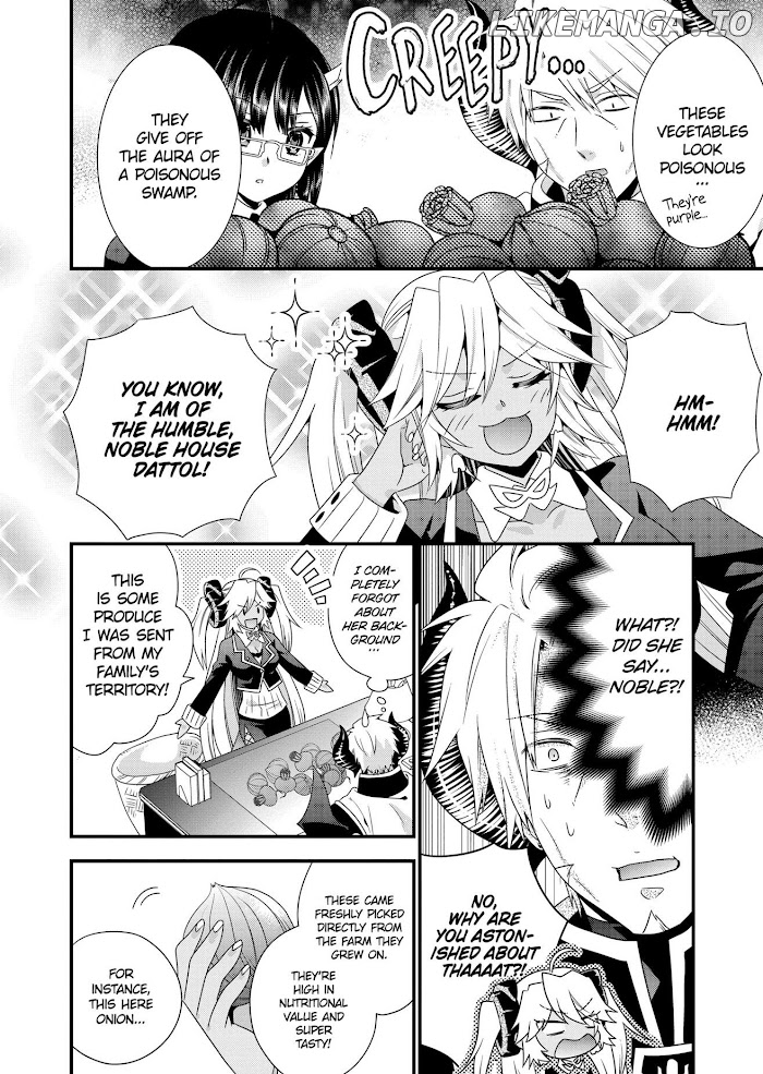 Maou desu. Onna Yuusha no Hahaoya to Saikon Shita no de, Onna Yuusha ga Giri no Musume ni Narimashita. chapter 44 - page 5