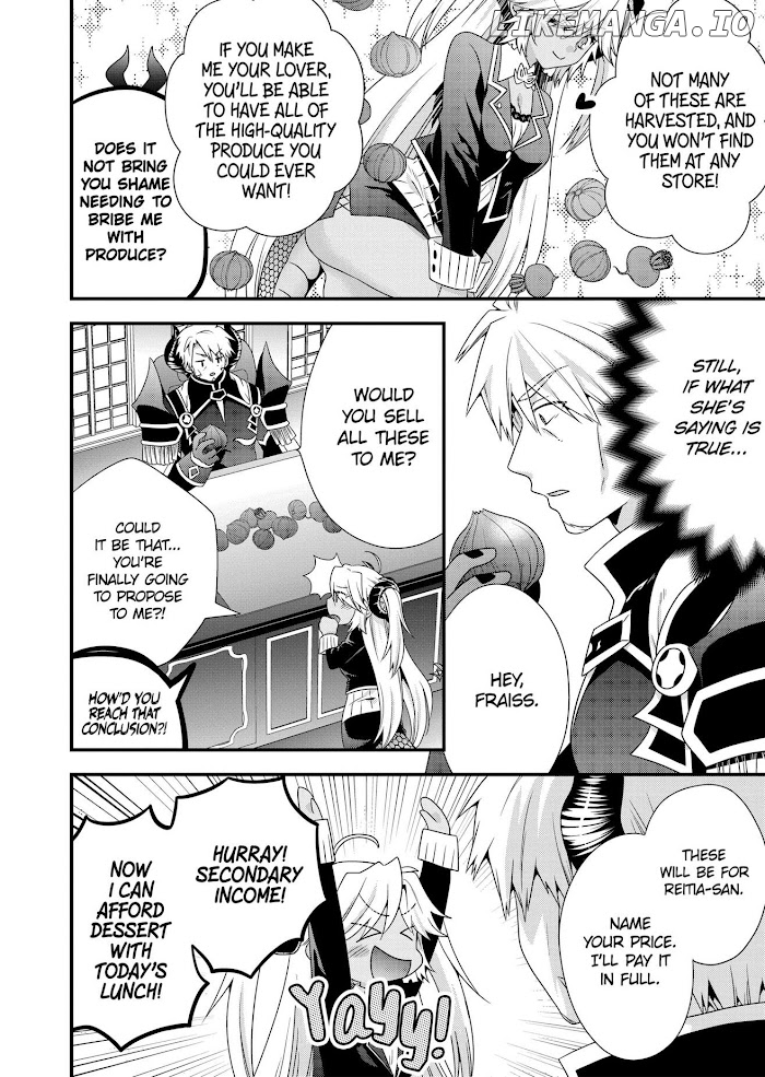 Maou desu. Onna Yuusha no Hahaoya to Saikon Shita no de, Onna Yuusha ga Giri no Musume ni Narimashita. chapter 44 - page 7