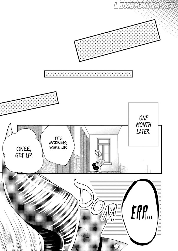 Maou desu. Onna Yuusha no Hahaoya to Saikon Shita no de, Onna Yuusha ga Giri no Musume ni Narimashita. chapter 52 - page 5