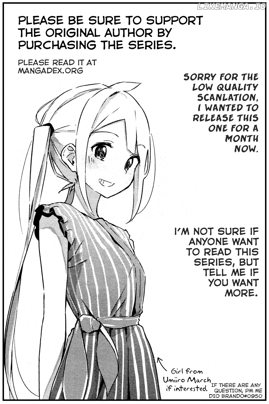 Maou desu. Onna Yuusha no Hahaoya to Saikon Shita no de, Onna Yuusha ga Giri no Musume ni Narimashita. chapter 1 - page 31