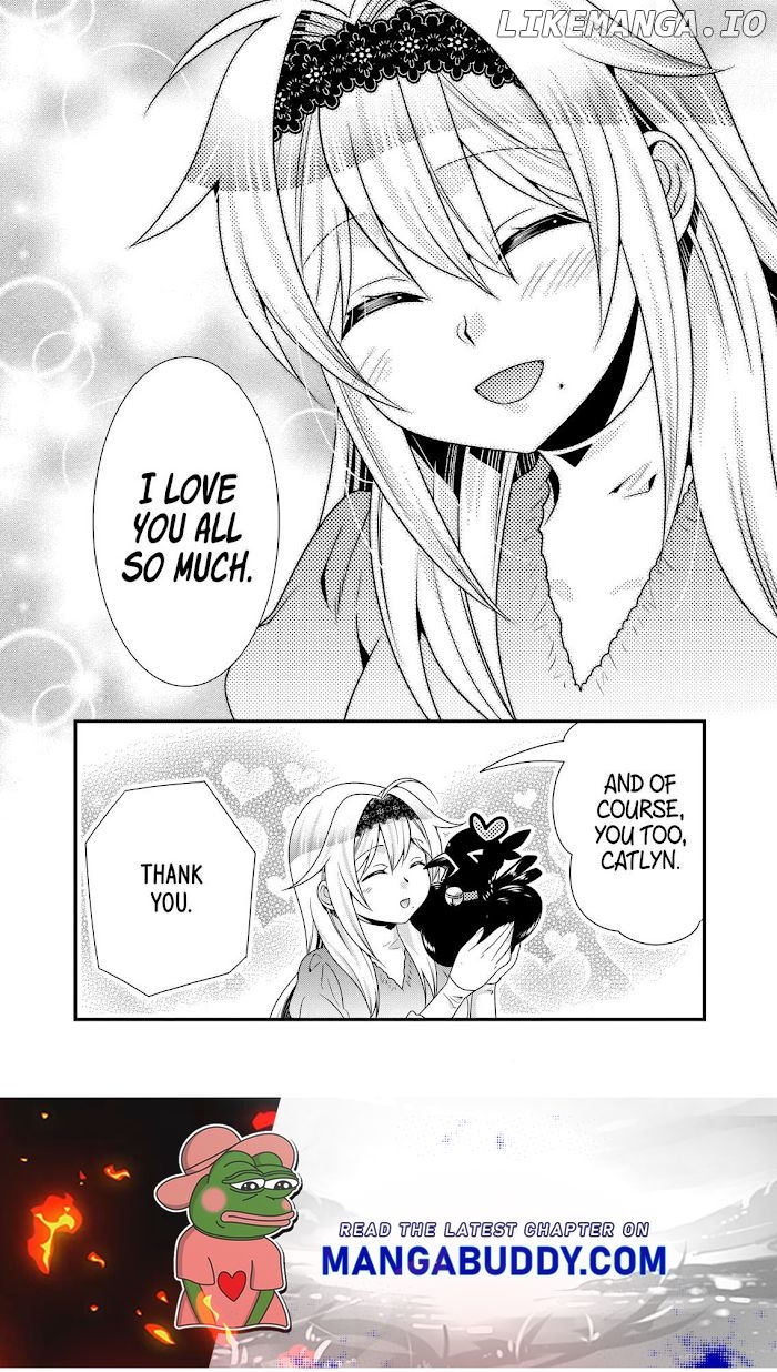 Maou desu. Onna Yuusha no Hahaoya to Saikon Shita no de, Onna Yuusha ga Giri no Musume ni Narimashita. chapter 50 - page 22
