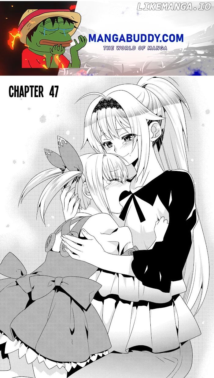 Maou desu. Onna Yuusha no Hahaoya to Saikon Shita no de, Onna Yuusha ga Giri no Musume ni Narimashita. chapter 47 - page 1