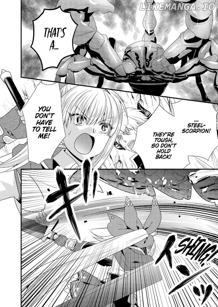 Maou desu. Onna Yuusha no Hahaoya to Saikon Shita no de, Onna Yuusha ga Giri no Musume ni Narimashita. chapter 47 - page 2