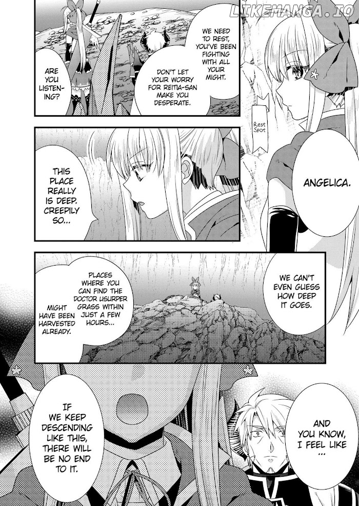 Maou desu. Onna Yuusha no Hahaoya to Saikon Shita no de, Onna Yuusha ga Giri no Musume ni Narimashita. chapter 47 - page 6