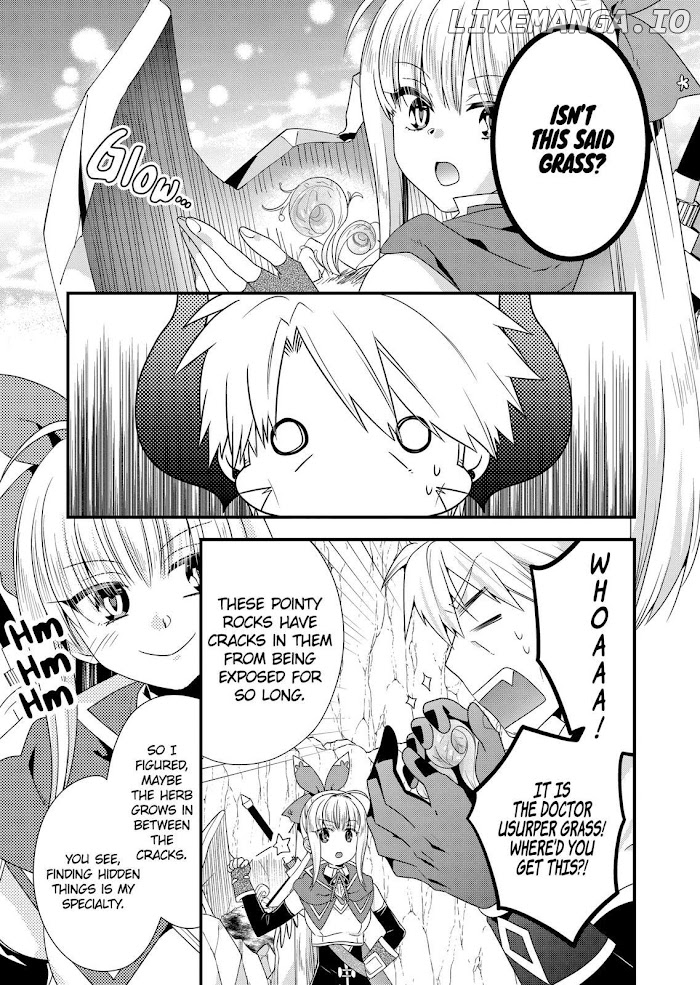 Maou desu. Onna Yuusha no Hahaoya to Saikon Shita no de, Onna Yuusha ga Giri no Musume ni Narimashita. chapter 47 - page 9