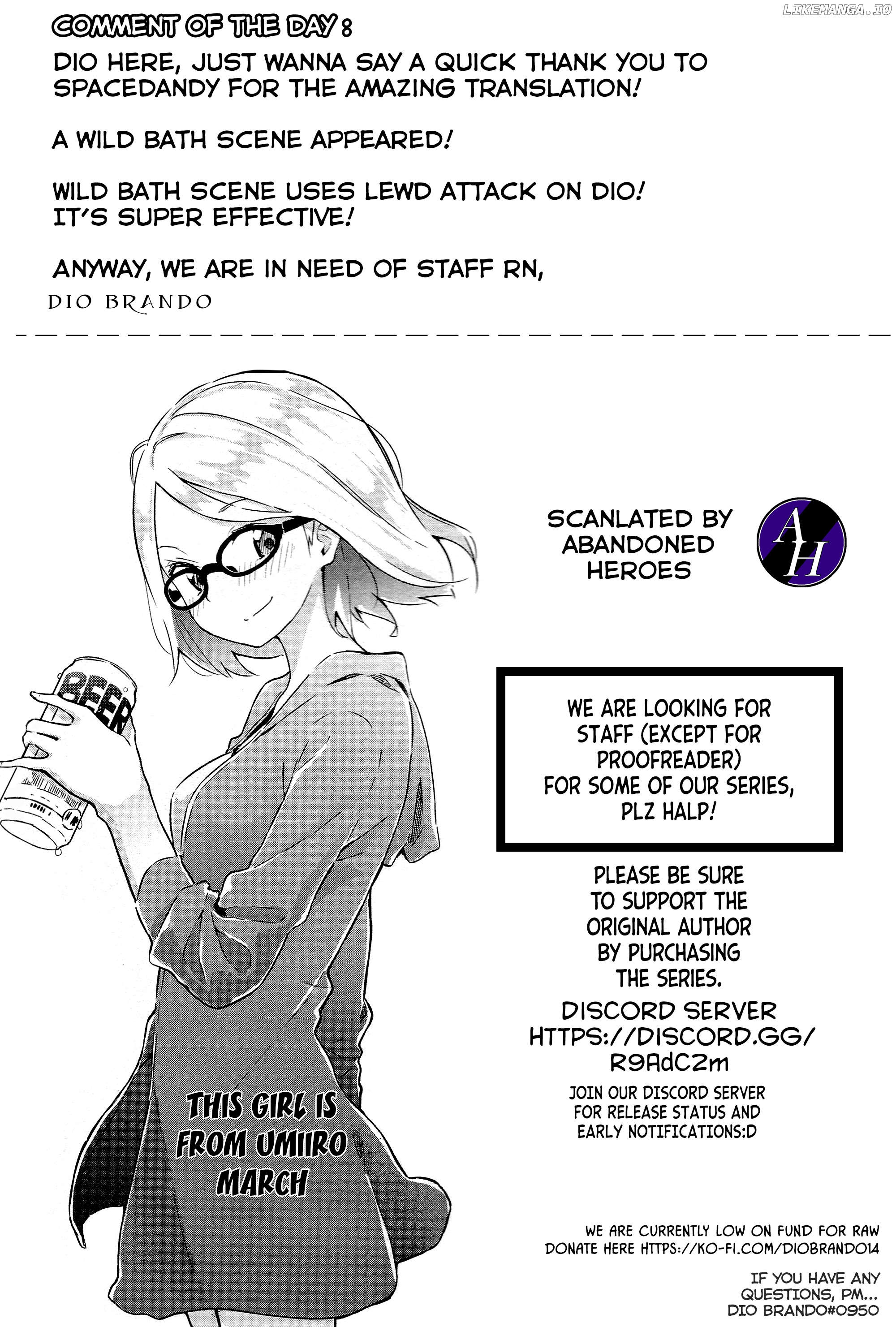 Maou desu. Onna Yuusha no Hahaoya to Saikon Shita no de, Onna Yuusha ga Giri no Musume ni Narimashita. chapter 6 - page 18