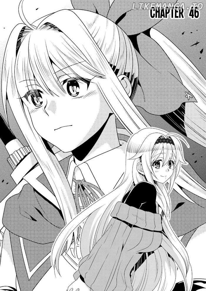 Maou desu. Onna Yuusha no Hahaoya to Saikon Shita no de, Onna Yuusha ga Giri no Musume ni Narimashita. chapter 46 - page 1