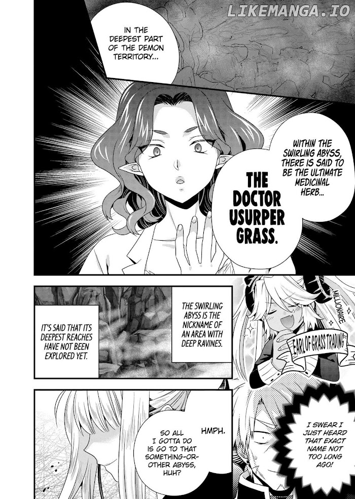 Maou desu. Onna Yuusha no Hahaoya to Saikon Shita no de, Onna Yuusha ga Giri no Musume ni Narimashita. chapter 46 - page 10