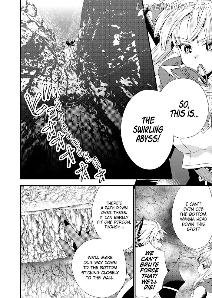 Maou desu. Onna Yuusha no Hahaoya to Saikon Shita no de, Onna Yuusha ga Giri no Musume ni Narimashita. chapter 46 - page 16
