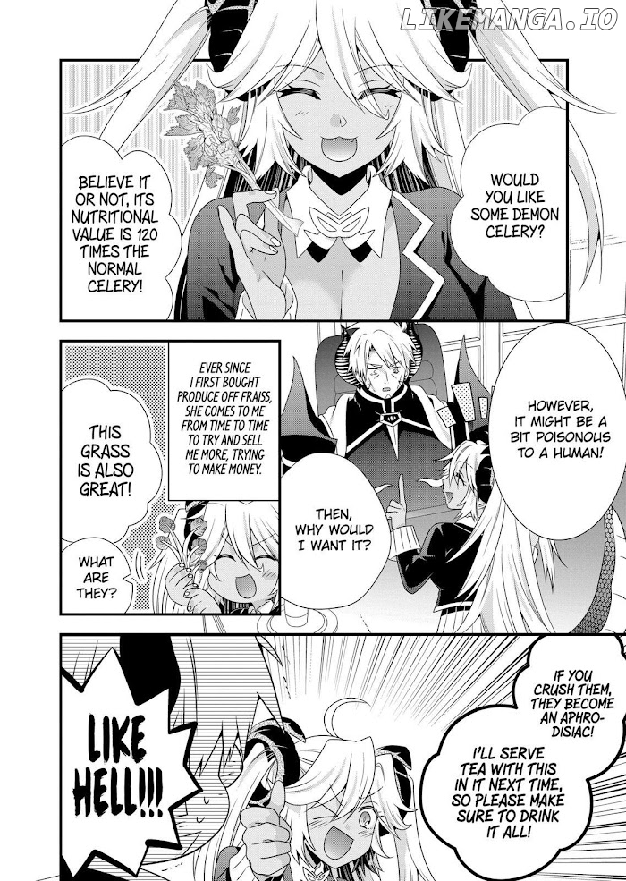 Maou desu. Onna Yuusha no Hahaoya to Saikon Shita no de, Onna Yuusha ga Giri no Musume ni Narimashita. chapter 46 - page 2