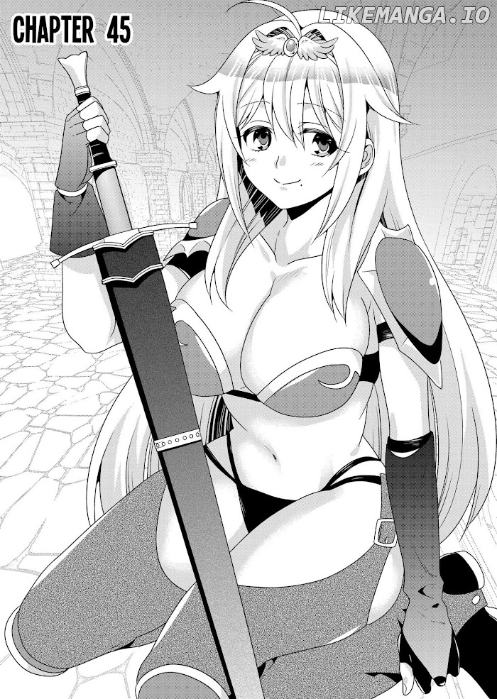 Maou desu. Onna Yuusha no Hahaoya to Saikon Shita no de, Onna Yuusha ga Giri no Musume ni Narimashita. chapter 45 - page 2
