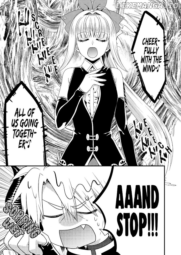 Maou desu. Onna Yuusha no Hahaoya to Saikon Shita no de, Onna Yuusha ga Giri no Musume ni Narimashita. chapter 43 - page 3