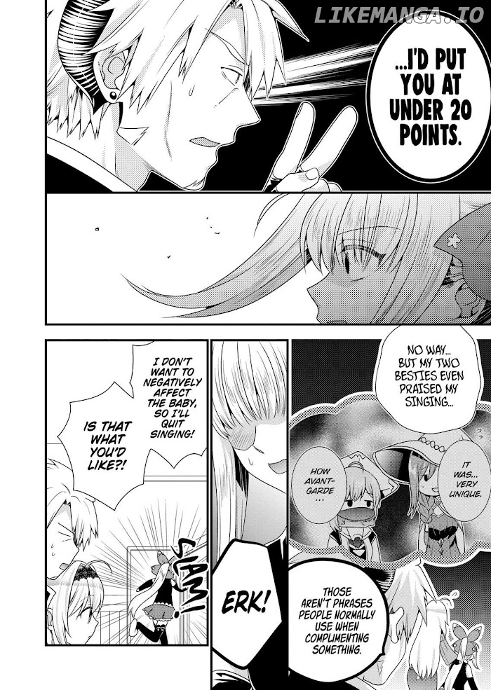 Maou desu. Onna Yuusha no Hahaoya to Saikon Shita no de, Onna Yuusha ga Giri no Musume ni Narimashita. chapter 43 - page 6